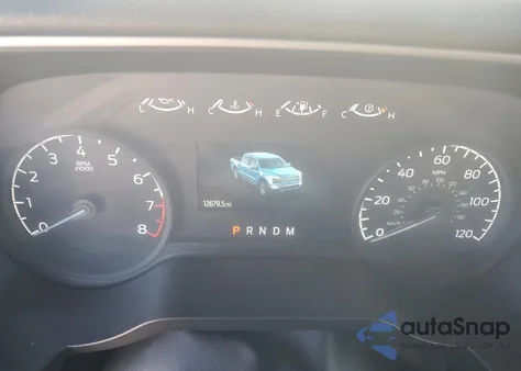 2022 Ford F150 Supercrew from USA, damaged, VIN 1FTFW1E52NFC34079